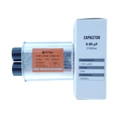 Capacitor Microondas Electrolux, Brastemp, Consul, Philco - Exclusivo STI na internet
