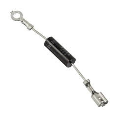 Diodo Retificador c/ Terminal para Microndas