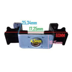 Mancal Traseiro para Motor de Secador de Cabelo Com Eixo de 4.5mm Com Porta Carvão na internet