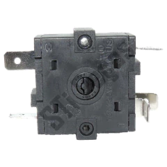 Chave Seletora das Resistencia do Forno Electrolux FB54B e FB54X - STI Peças