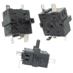 Chave Seletora das Resistencia do Forno Electrolux FB54B e FB54X