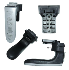 Puxador Cabo para Air Fryer Mondial AF-33 AF-34 Original