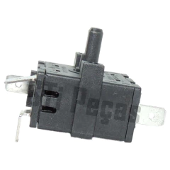 Chave Seletora das Resistencia do Forno Electrolux FB54B e FB54X