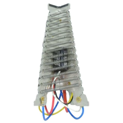 Resistência Secador de Cabelo Taiff Fox ion 2100W - comprar online