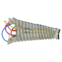 Resistência Secador de Cabelo Taiff Fox ion 2100W