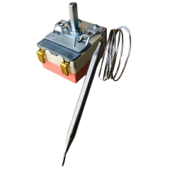 Termostato Capilar para Air Fryer 50°C a 200°C 16A Persicontrols na internet