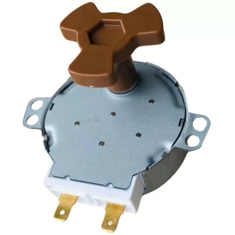 Motor de Microondas 110v e 220v com Trevo para o Prato - comprar online