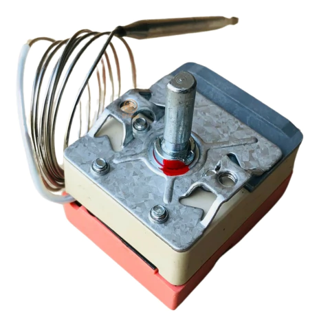 Termostato Capilar para Air Fryer 50°C a 200°C 16A Persicontrols