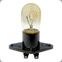 Lâmpada para Microndas com soquete 110V/127V 20W - comprar online
