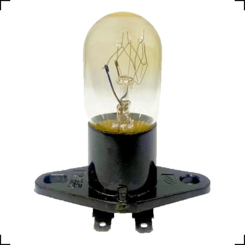 Lâmpada para Microndas com soquete 110V/127V 20W - comprar online