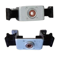 Mancal Traseiro para Motor de Secador de Cabelo Com Eixo de 4.5mm Com Porta Carvão - comprar online