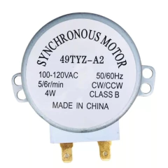 Motor Prato Microndas 4W 5/6 RPM - comprar online