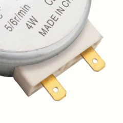 Motor de Microondas 110v e 220v com Trevo para o Prato - STI Peças