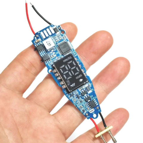 PLACA CIRCUITO JRL 2020C