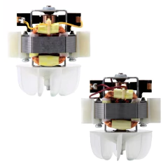 Kit 20x motor para secador de cabelo Taiff - STI Peças