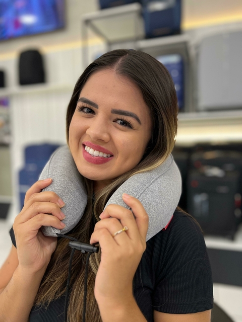 Travesseiro de viagem ergonômico SESTINI - comprar online