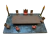 Maqueta: Mesa + Sillas + Antorchas +Base - Modelo a Eleccion - comprar online