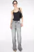 Jean Wide High Waist - H&M en internet