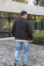 Campera Bomber Estilo Urbano - H&M en internet