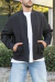 Campera Bomber Estilo Urbano - H&M - Uniqus