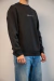 Buzo Con Bordado Frontal Pull&Bear