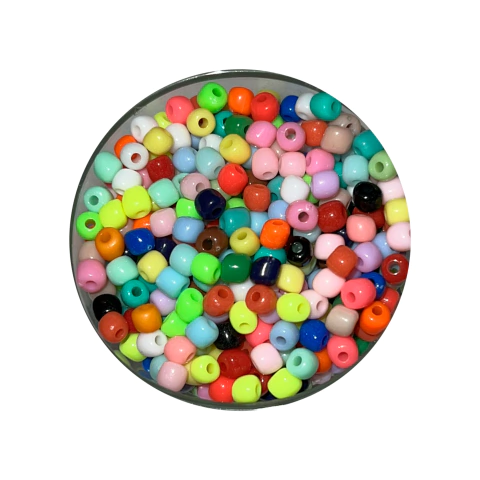 Plastico mostacillón