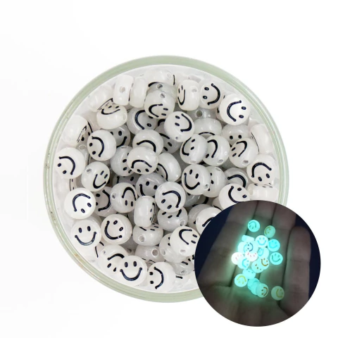 Plástico pastilla fluo carita - comprar online