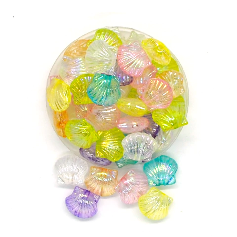 Plástico AB traslúcido concha de mar - comprar online