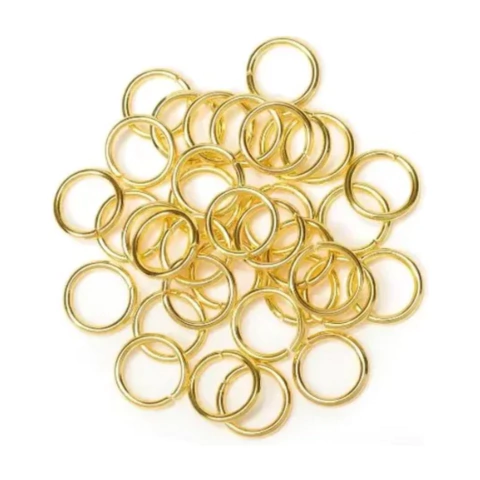 Argolla de Unión Dorado - comprar online