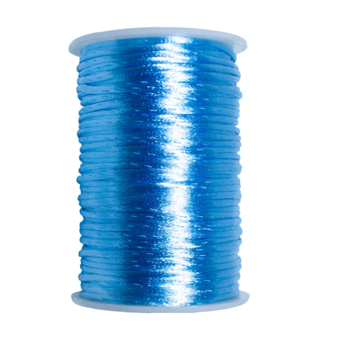 Hilo de seda 2 mm 100Y - tienda online