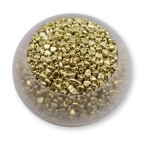 Plástico CCB mini corazon - comprar online