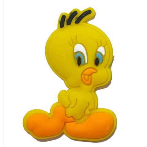 Dije charms de PVC personajes - El Puesto Bijou del armador