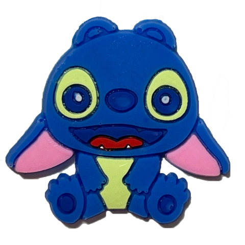 Dije charms de PVC personajes - comprar online