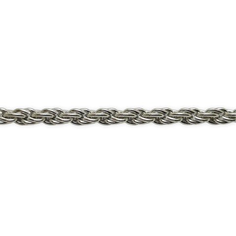 Cadena Hierro Turbillón 1.2mm en internet