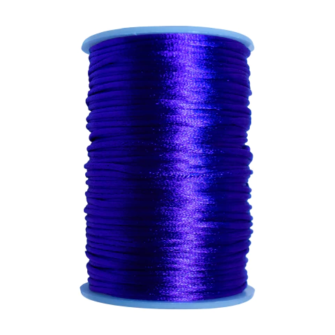 Hilo de seda 2 mm 100Y - El Puesto Bijou del armador