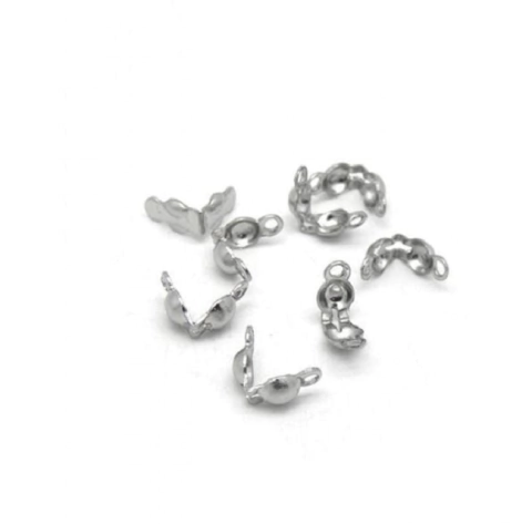 Tapanudos Apertura Inferior Niquel - comprar online