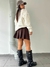 Pollera Charlotte - tienda online