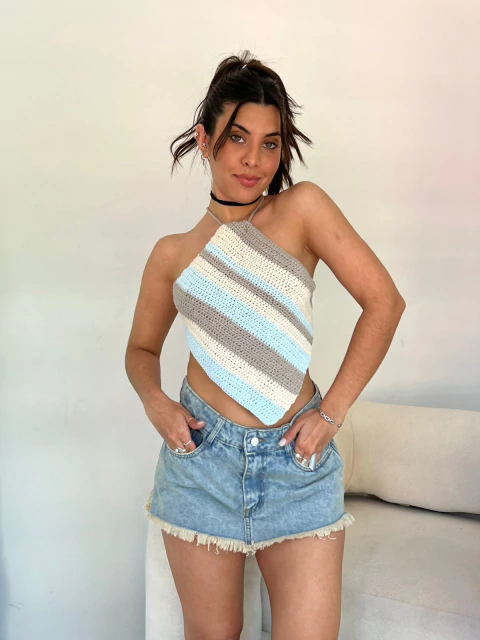 Top Camila - comprar online