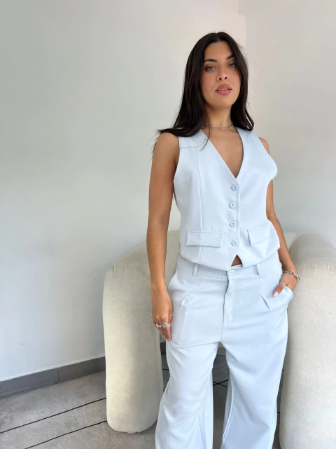 Chaleco Maddie - comprar online