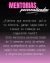 MENTORIAS PERSONALIZADAS ONLINE en internet