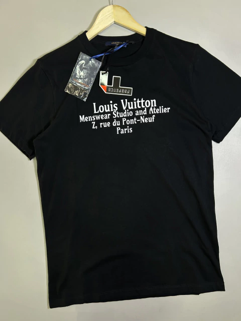 T-shirt LV importada