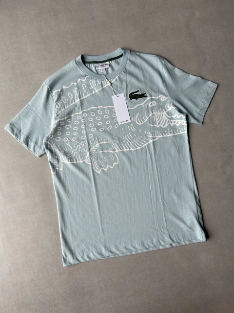 T-shirt Lacoste importada