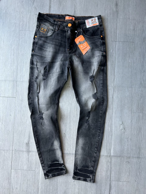 Calça jogador brow jeans original
