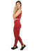 Conjunto calça Legging e Cropped Basic MOVE BALANCE LX14 - comprar online