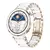 Smartwatch Huawei GT 5 Pro 41mm Dorado y Blanco