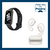 Combo Smartwatch HUAWEI Band 10 Negro + Auriculares HUAWEI FreeArc Open Fit Grises - comprar online