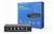 Switch De Red Ip 5 Puertos Ruijie RG-ES105D 100 Mbps