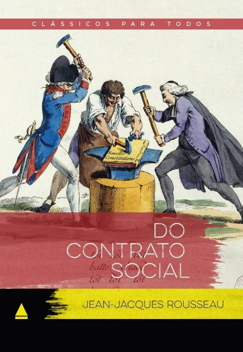 Clássicos Para Todos - Do Contrato Social