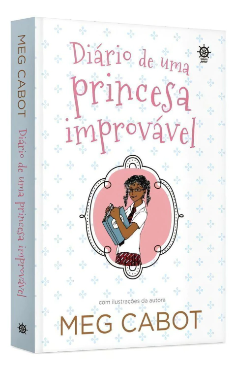 Diário De Uma Princesa Improvável (Vol. 1)