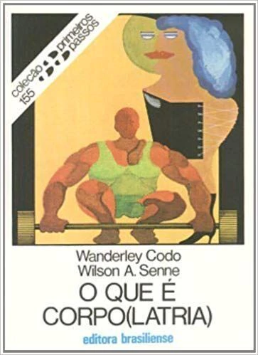 O Que E Corpo(Latria)